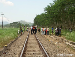 Penerangan-Palang Pintu akan Dibangun di Lokasi Elf Tertabrak KA Probowangi