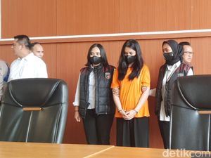 Polisi Tetapkan Ghisca Debora Tersangka Penipuan Tiket Coldplay! Polisi Tetapkan Ghisca Debora Tersangka Penipuan Tiket Coldplay!