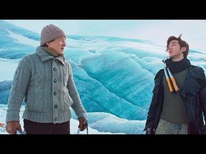 Sinopsis Film Kungfu Yoga: Misi Jackie Chan Menjaga Artefak Berlian