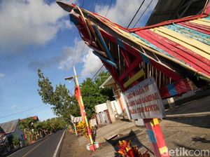 Ajak Warga Jaga Lingkungan, Jadi Jurus Pemdes Palaes Kembangkan Desa