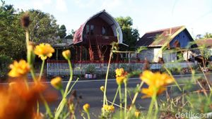 Potret Desa Palaes, Sukses Kembangkan Wisata dalam 3 Tahun