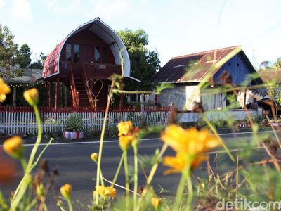 Potret Desa Palaes, Sukses Kembangkan Wisata dalam 3 Tahun