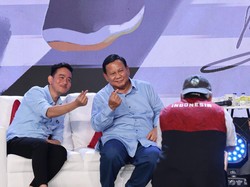Habib Luthfi-Wiranto akan Hadiri Rakornas TKN Prabowo-Gibran Hari Ini