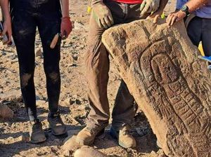 Prasasti Berusia 3.000 Tahun di Spanyol Ungkap Peran Gender pada Masa Lalu Prasasti Berusia 3.000 Tahun di Spanyol Ungkap Peran Gender pada Masa Lalu