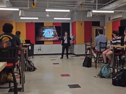 Unik! Profesor di Universitas Maryland Gunakan Game Zelda untuk Mengajar