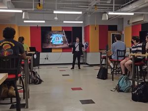Unik! Profesor di Universitas Maryland Gunakan Game Zelda untuk Mengajar Unik! Profesor di Universitas Maryland Gunakan Game Zelda untuk Mengajar