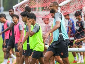 PSM Makassar Mulai Latihan 1 Juli, Pemain Asing Baru Belum Gabung PSM Makassar Mulai Latihan 1 Juli, Pemain Asing Baru Belum Gabung