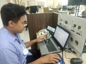 Di Usia 5 Tahun Cuma Bisa Omong 2 Kata, Rahadian Raih Sarjana Bahasa China Di Usia 5 Tahun Cuma Bisa Omong 2 Kata, Rahadian Raih Sarjana Bahasa China