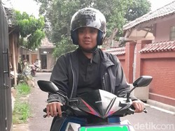 Rahadian, Individu Autistik yang Biasa Nyetir Motor ke Kampus