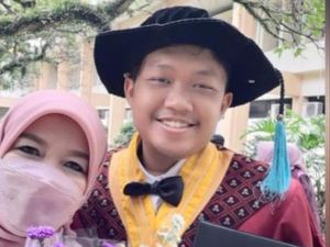 Rahadian, Individu Autistik yang Kuasai Bahasa Cina Kini Tempuh S2 di UPI Bandung Rahadian, Individu Autistik yang Kuasai Bahasa Cina Kini Tempuh S2 di UPI Bandung