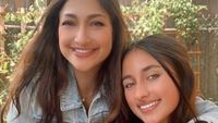 8 Foto Rahma Azhari & Putri Sulung, Beda 21 Tahun Tapi Sering Dikira Kembar
