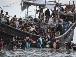 Rohingya Asalnya dari Mana? Ini Alasan Mereka Melarikan Diri & Mengungsi
