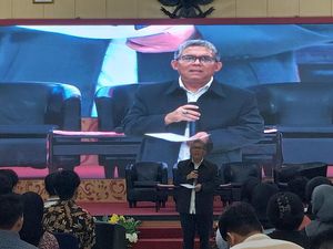 Rektor UPN Ingatkan Pentingnya Literasi Keuangan di Kalangan Mahasiswa Rektor UPN Ingatkan Pentingnya Literasi Keuangan di Kalangan Mahasiswa