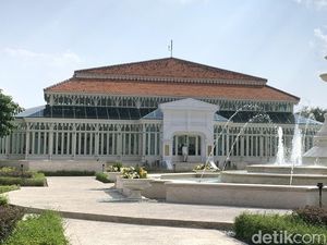 Rayakan Libur Nataru di Solo, Ada 4 Tempat Wisata Seru Wajib Dikunjungi Rayakan Libur Nataru di Solo, Ada 4 Tempat Wisata Seru Wajib Dikunjungi