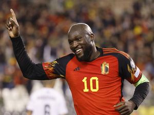 Belgia Vs Azerbaijan: Romelu Lukaku Gacor, Bikin Rekor Belgia Vs Azerbaijan: Romelu Lukaku Gacor, Bikin Rekor