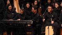 Saat Anak Berkebutuhan Khusus Unjuk Gigi di Konser A Night of Light