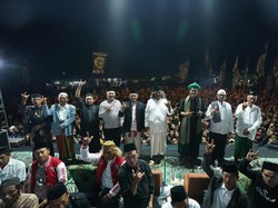 Warga Madiun Panjatkan Doa untuk Kemenangan Ganjar-Mahfud di Pilpres