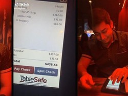 Salah Lihat Harga, 5 Orang Ini Harus Bayar Makanan dan Minuman Puluhan Juta