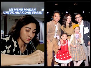 Penampakan Hantu di Restoran Angker hingga Menu Bekal Buatan Sarwendah Penampakan Hantu di Restoran Angker hingga Menu Bekal Buatan Sarwendah