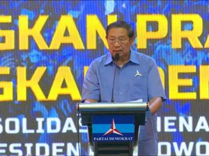 Demokrat Ungkap SBY Berencana Turun di Kampanye Akbar Prabowo di GBK