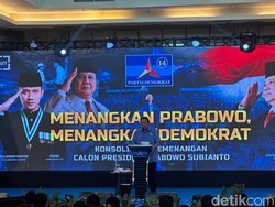SBY Titip Dua Harapan Jika Prabowo Terpilih Jadi Presiden