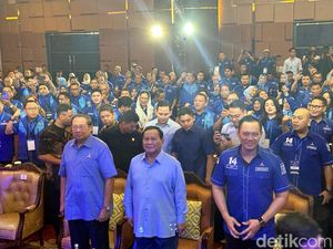Buka-bukaan SBY di Balik Keputusannya Dukung Prabowo