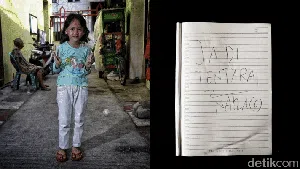 Secarik Cita-cita Penerus Bangsa di Hari Anak Sedunia