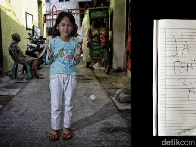Secarik Cita-cita Penerus Bangsa di Hari Anak Sedunia