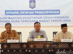 UMP NTB 2024 Naik Rp 72 Ribu, Jadi Segini!