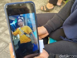 Honorer Dinsos Surabaya Jadi Korban Tewas Elf Vs KA Probowangi