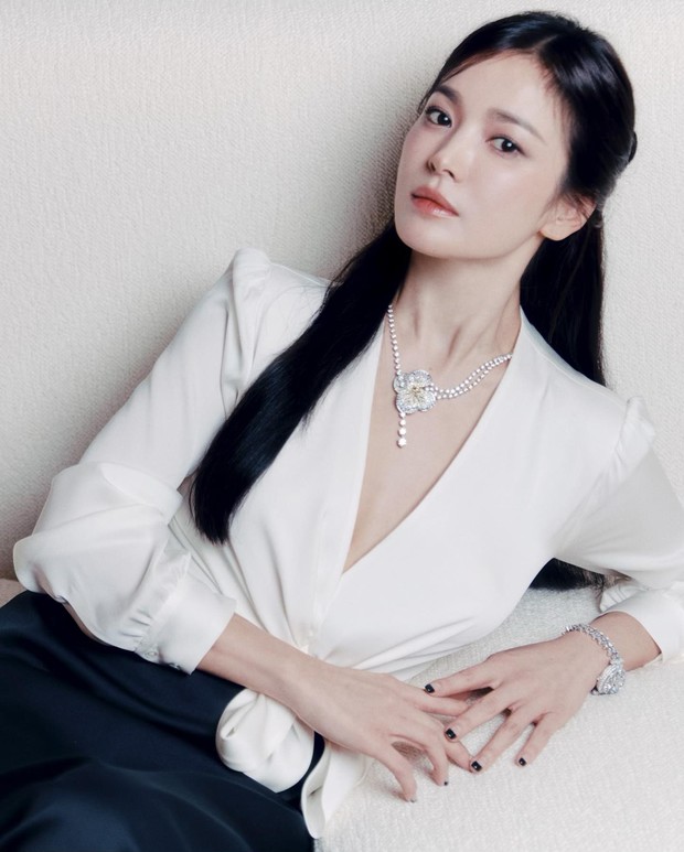 Song Hye Kyo/ Foto : instagram.com/kyo1122/