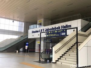 Suara Penumpang Whoosh yang Juga Naik LRT: Murah tapi Harus Tunggu Lama Suara Penumpang Whoosh yang Juga Naik LRT: Murah tapi Harus Tunggu Lama