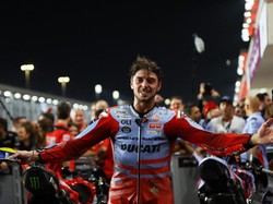 MotoGP Qatar 2024: Tren Nama Berbeda di Podium Pertama Bakal Lanjut?