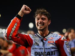 Resmi Gabung Pertamina Enduro VR46, Diggia: Gresini Hanya Batu Loncatanku