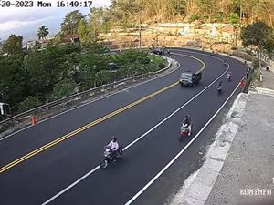 Lalu Lintas Jogja-Wonosari Sore Ini Landai, Diprediksi Ramai Usai Magrib