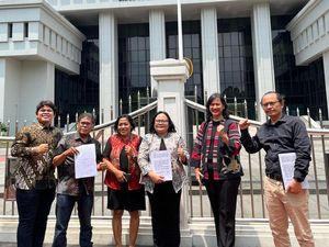 PKPU yang Memuat Revisi Syarat Usia Capres-Cawapres Digugat Lagi ke MA