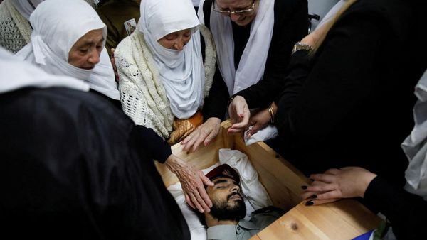 Tentara Israel Berpangkat Mayor Tewas dalam Petempuran di Gaza