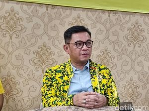 Golkar Atau PDIP di Kursi Ketua DPR? Kang Ace: Suara Golkar Lebih Merata Golkar Atau PDIP di Kursi Ketua DPR? Kang Ace: Suara Golkar Lebih Merata
