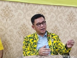 Golkar Nilai Partai Pengusul Hak Angket Tak Akan Kompak: Kita Lihat Saja