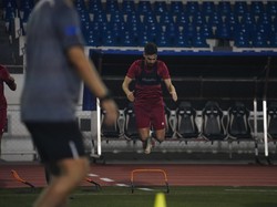 Timnas Indonesia Adaptasi Lapangan Sintetis Kandang Filipina