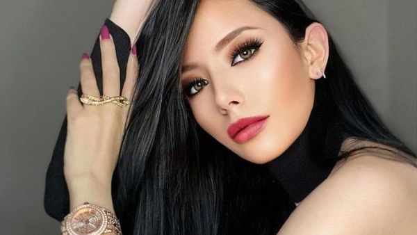 Potret Model Portugal yang Digosipkan Dekat dengan Son Heung Min