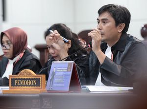 Gugat KUHP, Istri Ingin Mantan Suami Bisa Dijerat Pasal Penculikan Anak