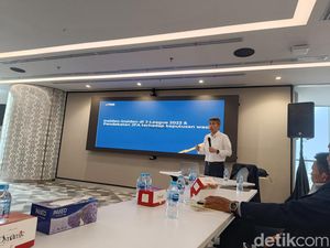 Wasit Jepang: Tidak Mudah Menjadi Pengadil di Lapangan