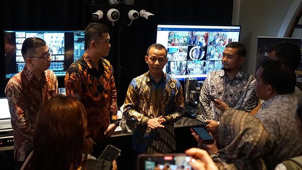 Xapiens AIoT Solution Tech Day Hadirkan Teknologi Cerdas