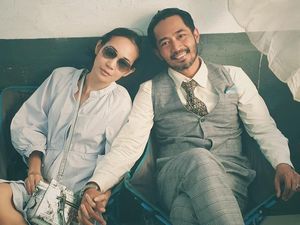 Yama Carlos Ingin Jalin Komitmen Serius dengan Carina Ivola Usai Sebulan Dekat Yama Carlos Ingin Jalin Komitmen Serius dengan Carina Ivola Usai Sebulan Dekat