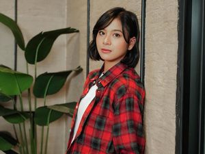 Totalitas Zee JKT48 untuk Ancika Totalitas Zee JKT48 untuk Ancika