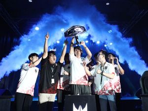 2 Tim Valorant yang Wakili RI di Grand Final APAC Predator League 2024