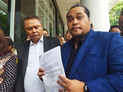 Advokat Pembela Jessica Wongso Laporkan Hakim Binsar Gultom ke Bawas MA