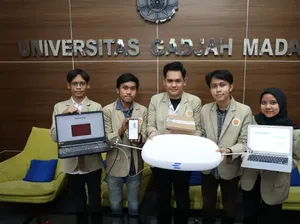 Canggih! Mahasiswa UGM Bikin Alat Pendeteksi Stunting Berbasis AI