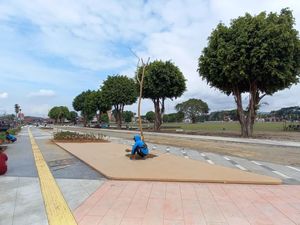 Wajah Baru Alun-alun Kebumen, Akan Punya Fasilitas Lebih Lengkap